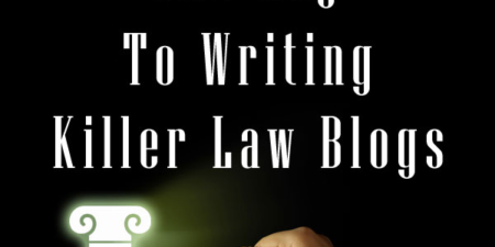 Key To Writing Law Blogs