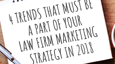 Law Firm Marketing Strategy