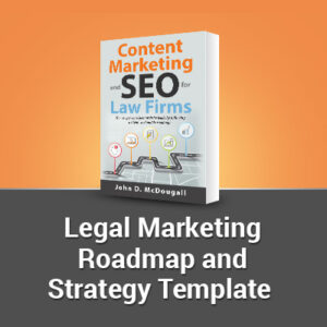 Legal Marketing Roadmap