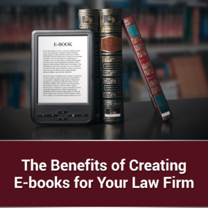 E-books for Law Firms