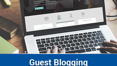 Guest Blogging For Law Firms