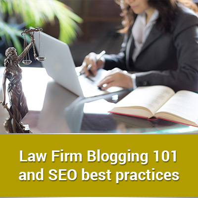 Law Firm Blogging 101