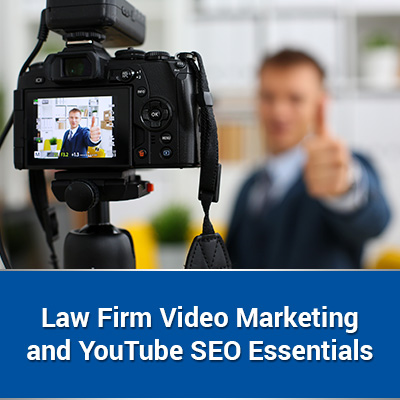 Law Firm Video Marketing