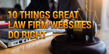 Law Firm Websites