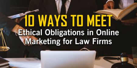 Ethical Obligations in Online Marketing